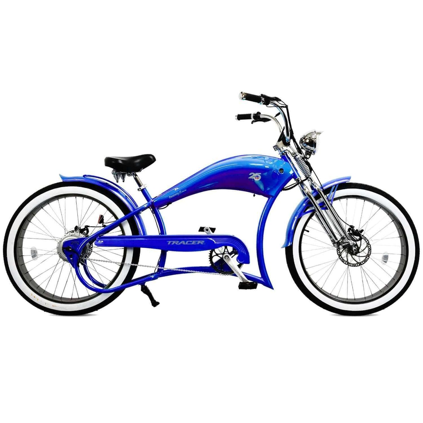 Tracer Twenty5 DS Dual Springer Electric Bike