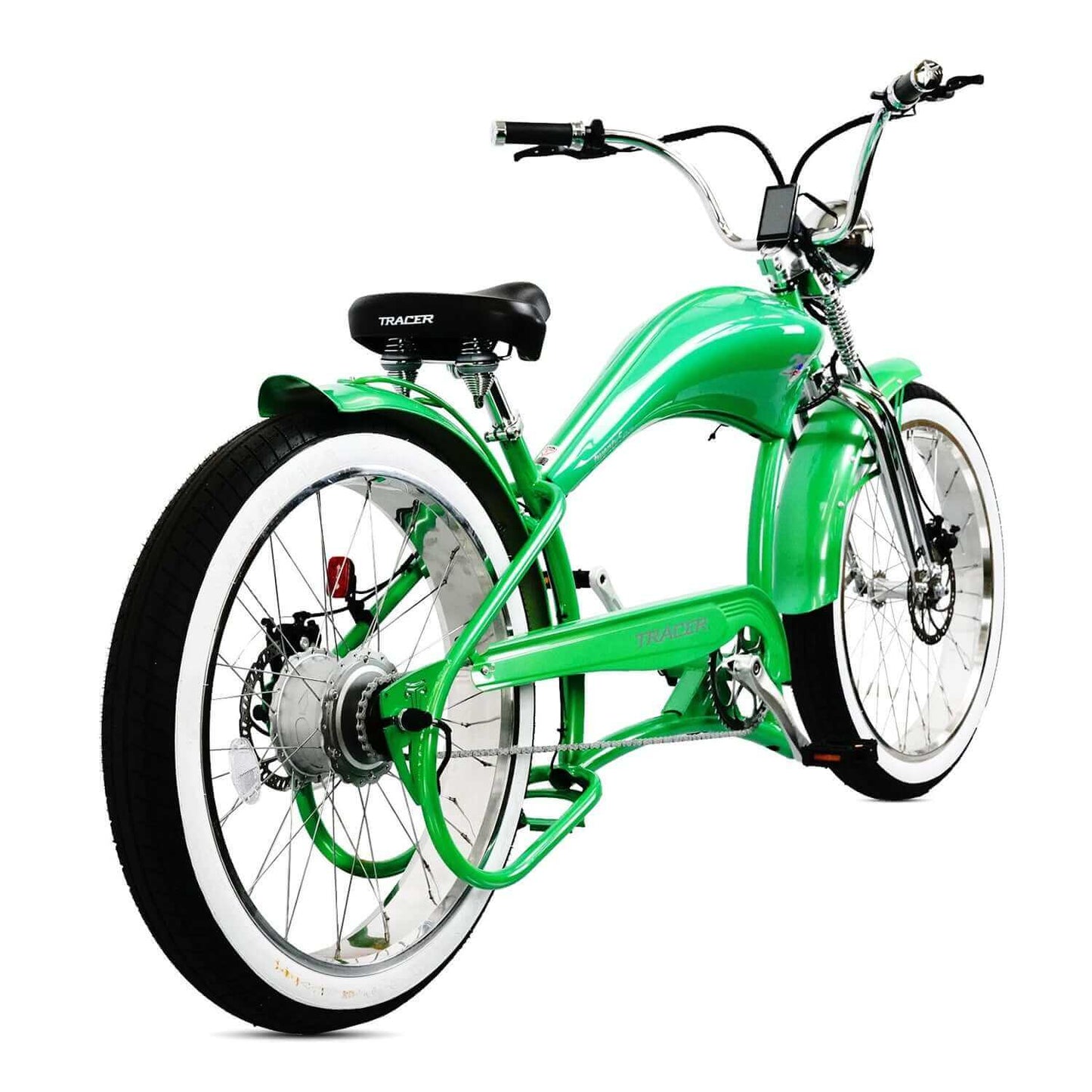 Tracer Twenty5 DS Dual Springer Electric Bike