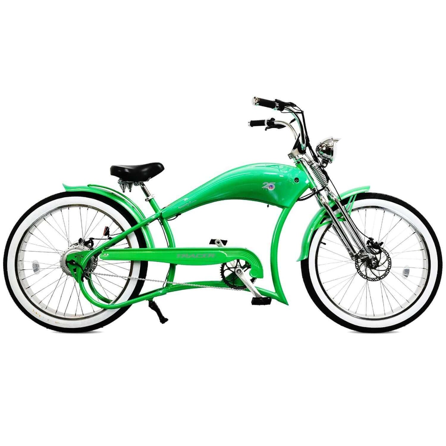 Tracer Twenty5 DS Dual Springer Electric Bike