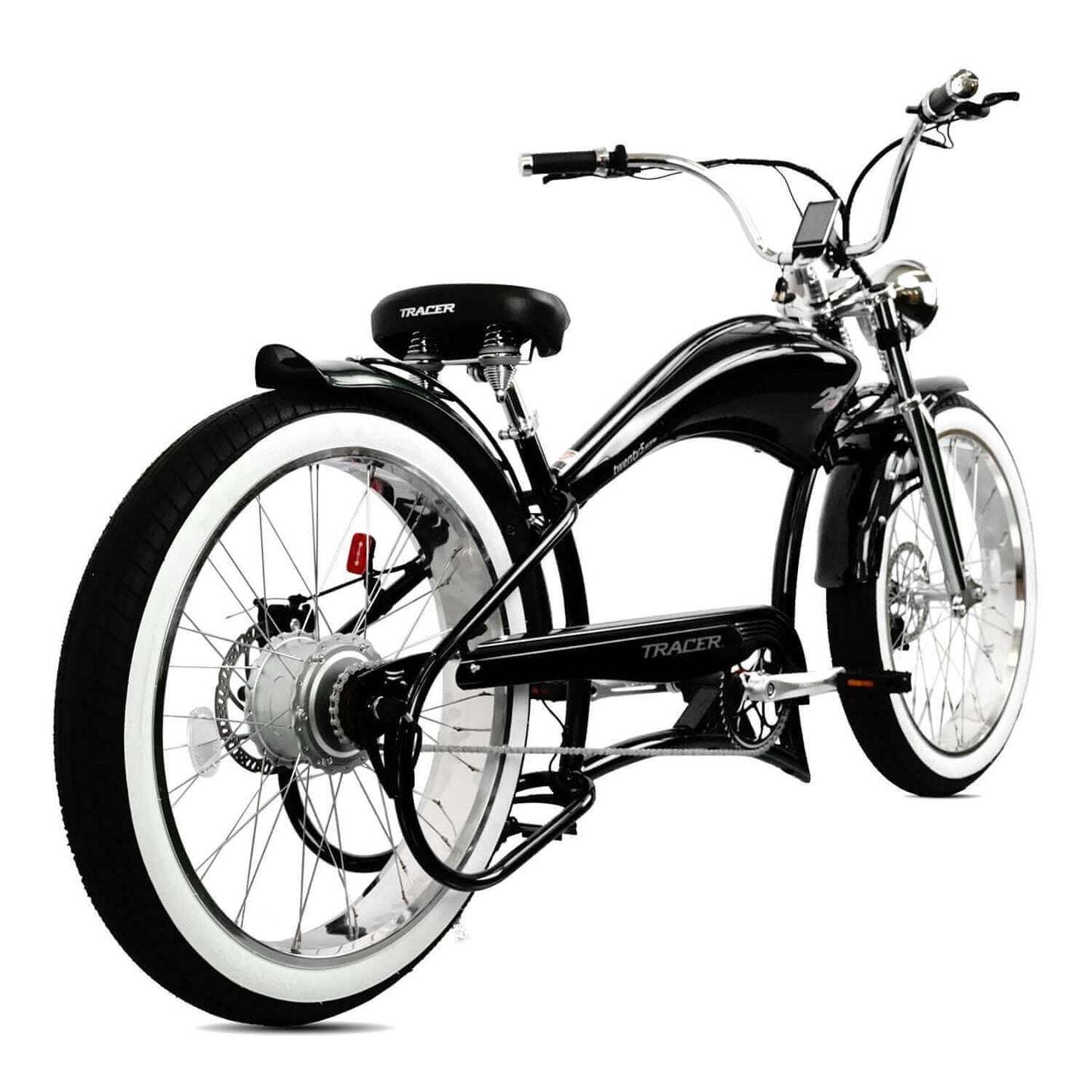 Tracer Twenty5 GTS Cruiser Electric Bike