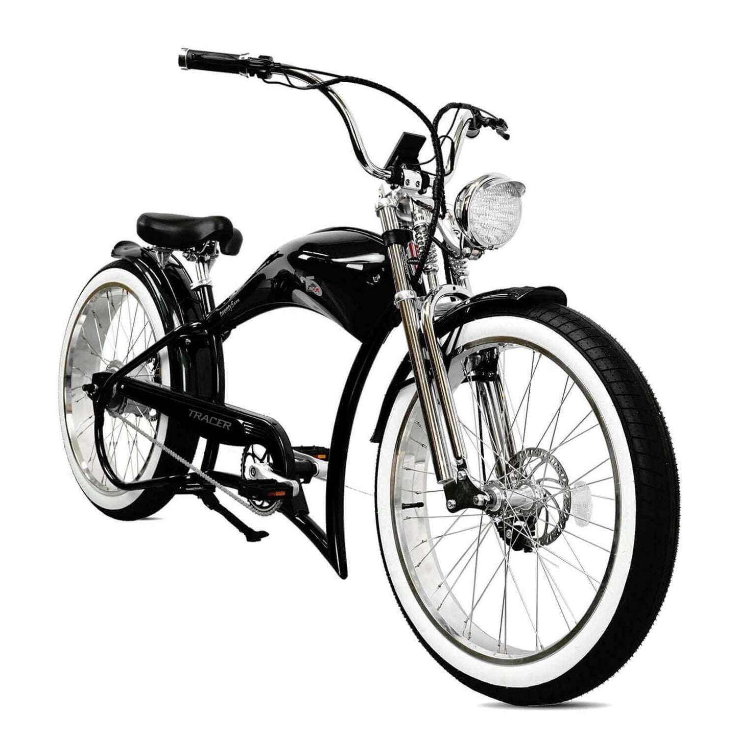 Tracer Twenty5 GTS Cruiser Electric Bike