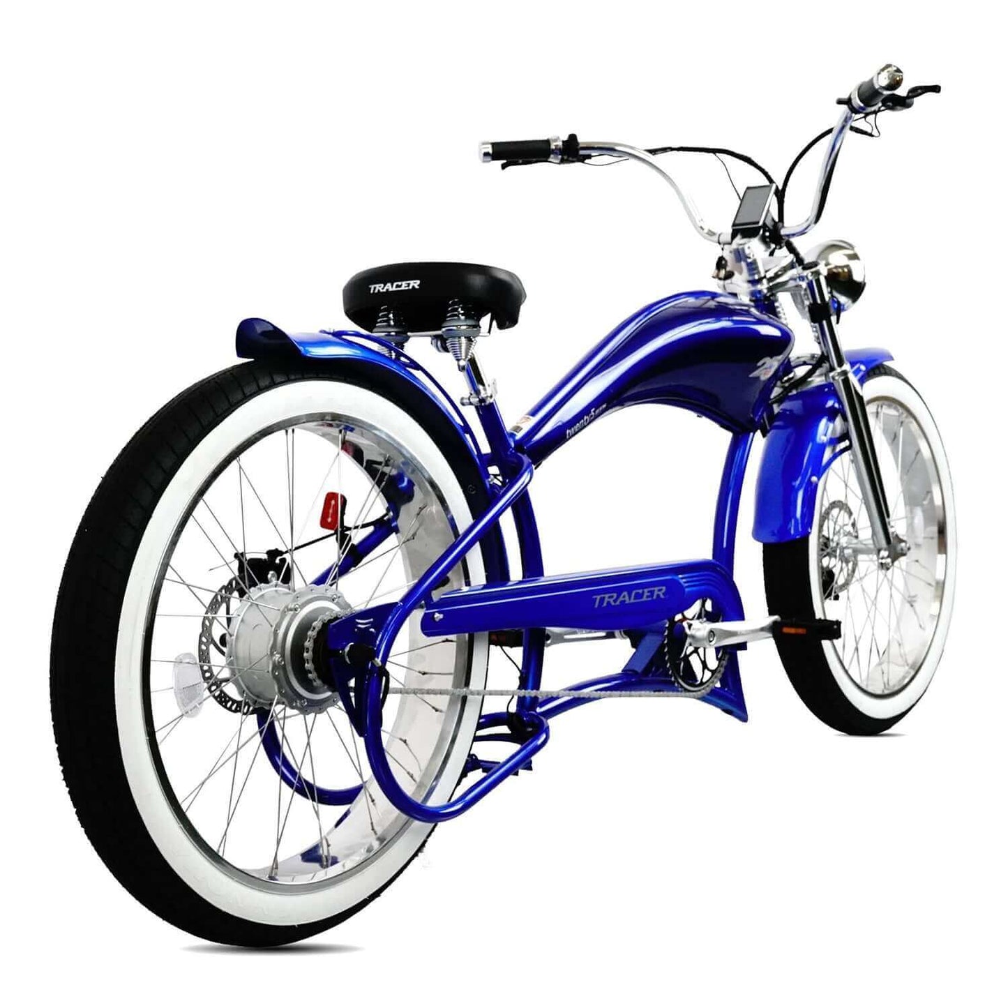 Tracer Twenty5 GTS Cruiser Electric Bike