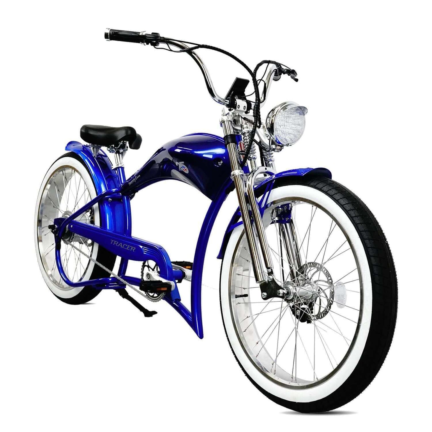 Tracer Twenty5 GTS Cruiser Electric Bike
