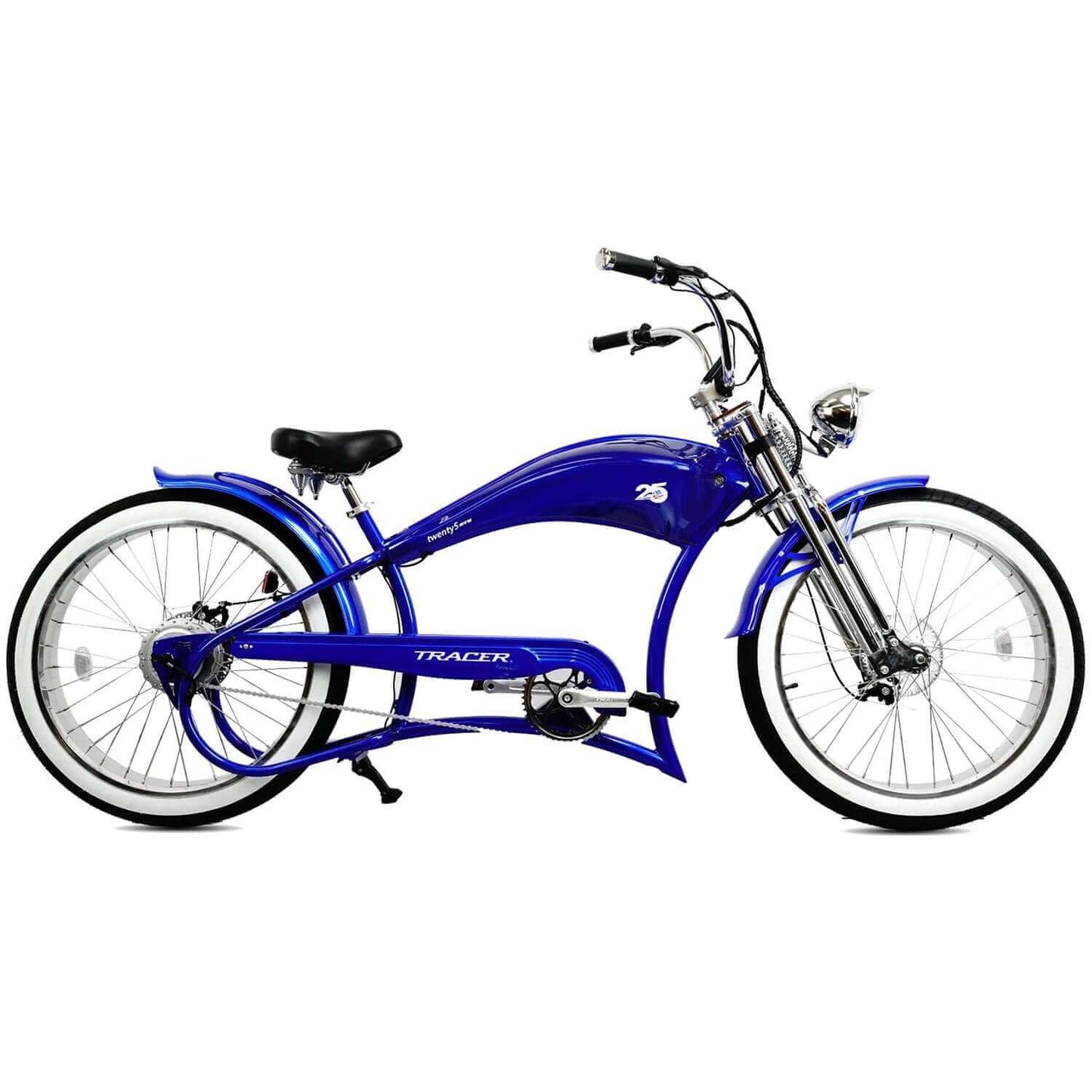 Tracer Twenty5 GTS Cruiser Electric Bike