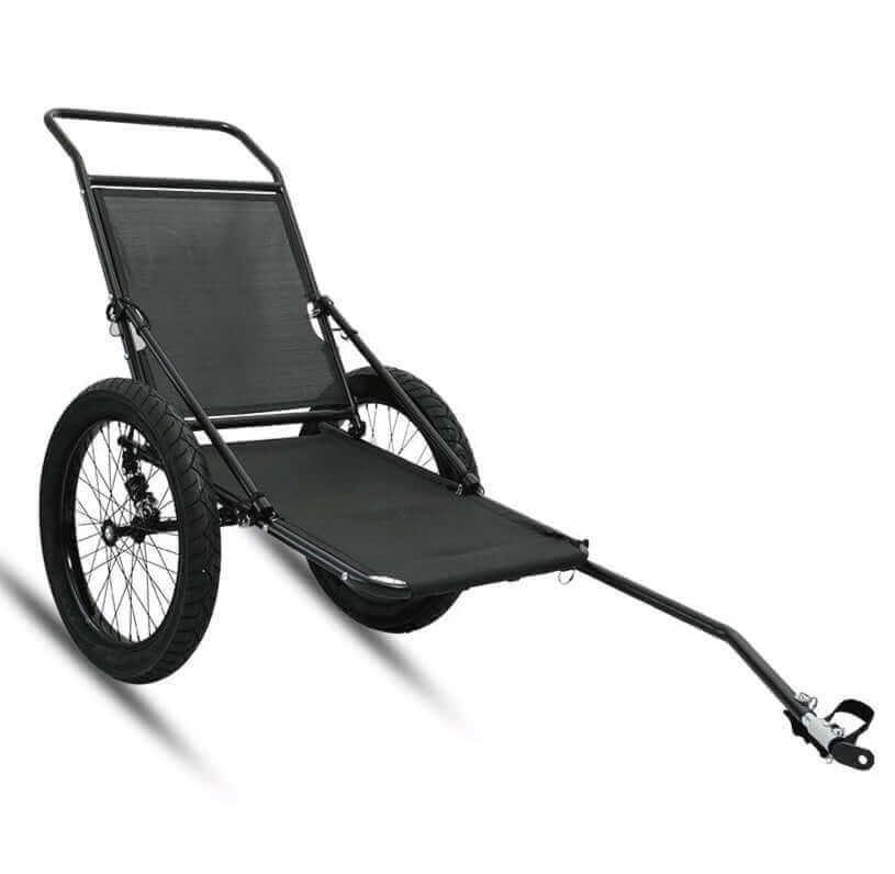 Buy the Eunorau Electric Bike Hunting Cargo Trailer 2 Wheel – eBikeJoy! Buy the Eunorau Electric Bike Hunting Cargo Trailer 2 Wheel – eBikeJoy!