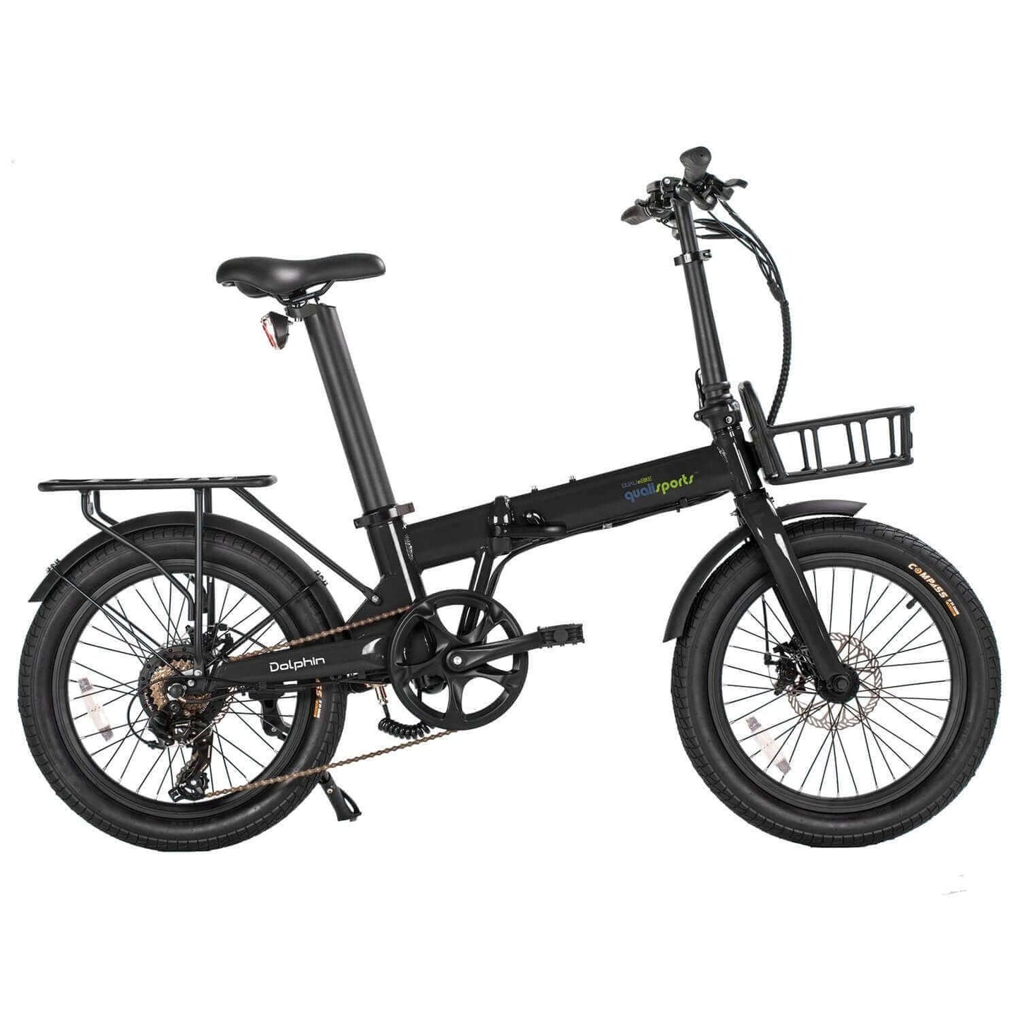 Accessories - Qualisports Rear Rack For Dolphin Bike