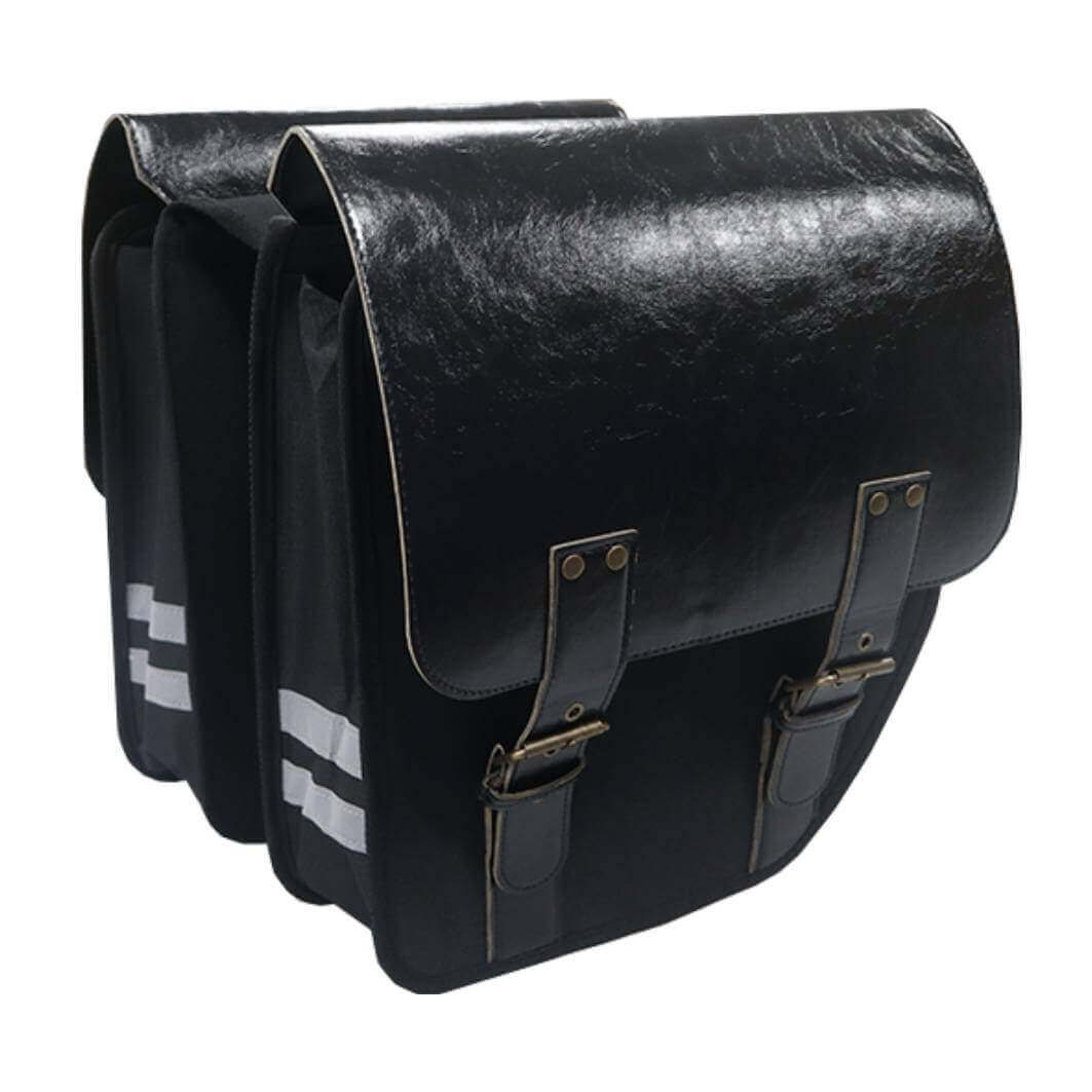 Accessories - Revi Cheetah Cafe Racer Rear Pannier For Electric Bike