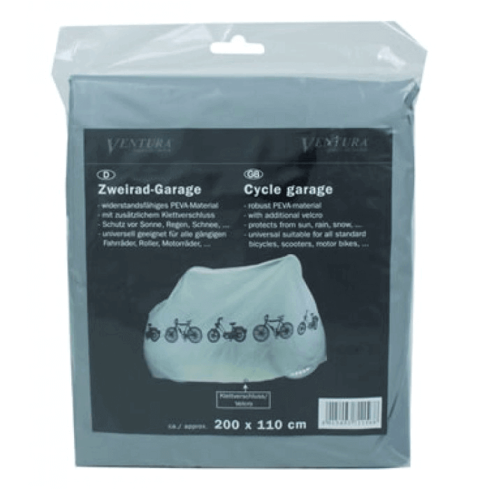 Accessories - Ventura Bicycle Garage Storage Bag