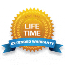 Accessories - X-Treme Lifetime Extended Warranty