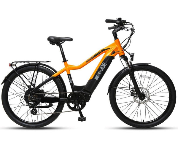 Ebike - E-Joe Onyx 48V 750W Cruiser City Electric Bicycle