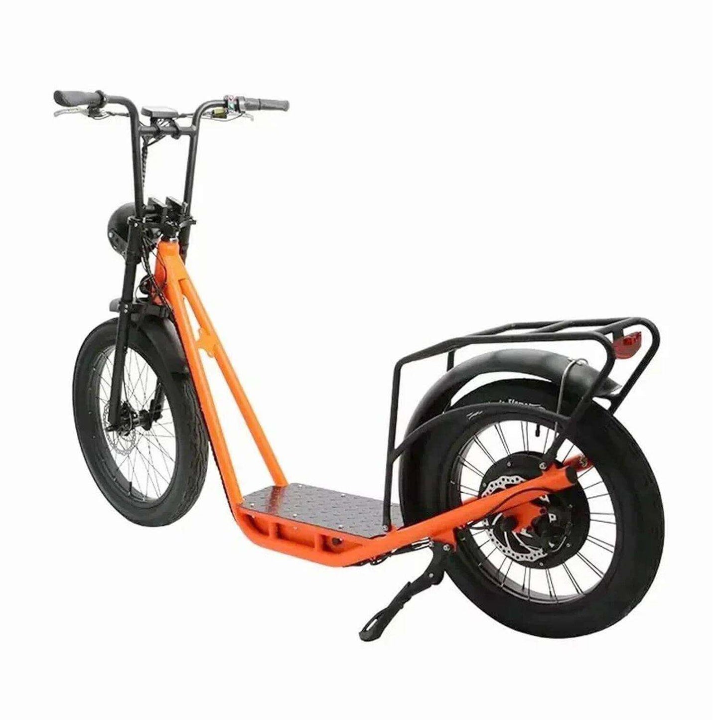 Ebike - Eunorau 48V 1000W Direct Drive Motor Scooter