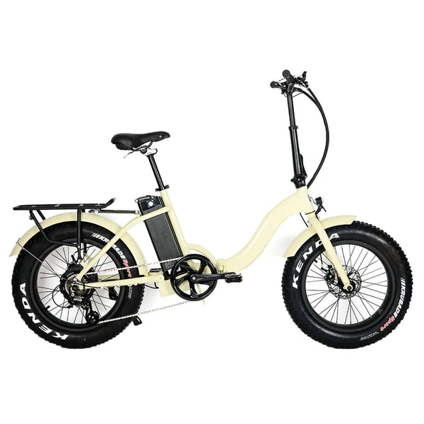 Ebike - Eunorau E-Fat-Step 48V 500W Folding Electric Bike