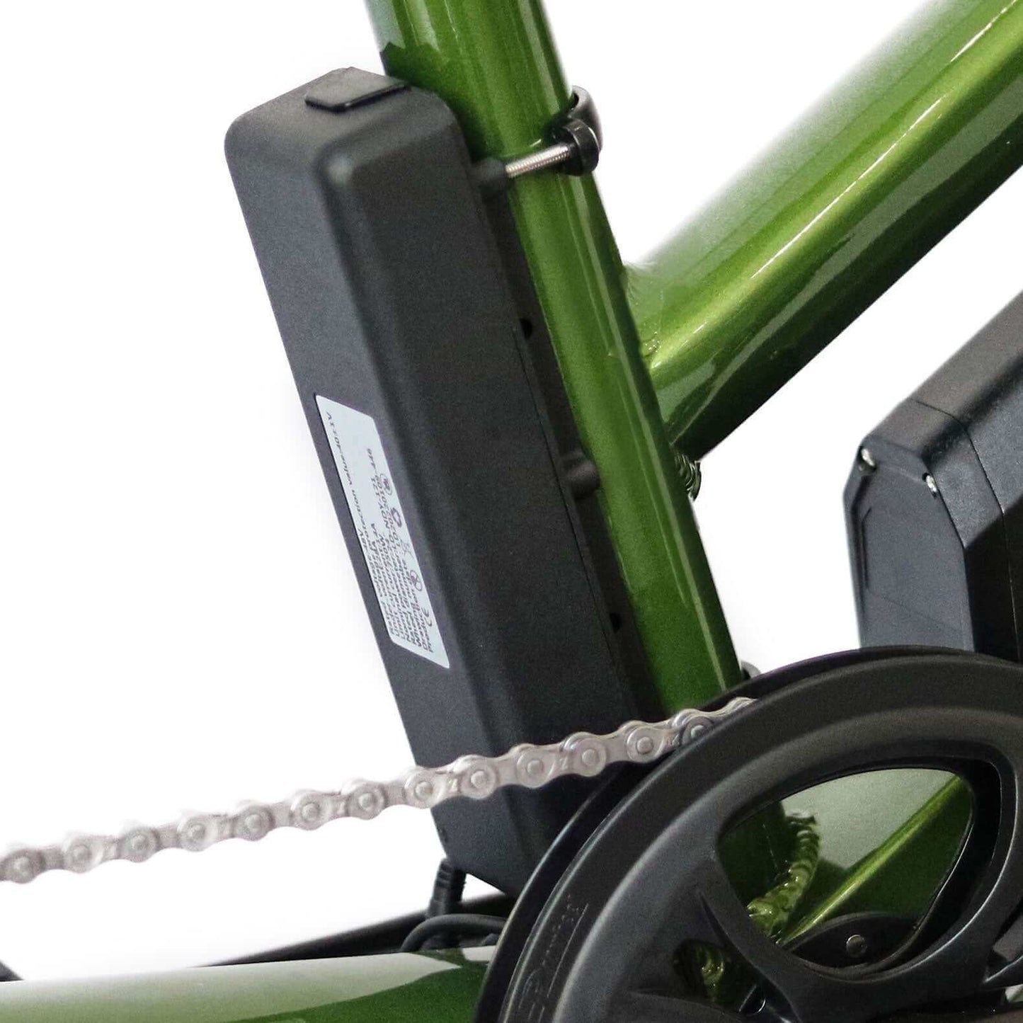Ebike - Eunorau MAX Cargo Family/Delivery Utliity Electric Bike