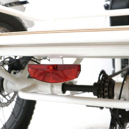 Ebike - Eunorau New-Trike 48V 500W Folding Cargo Electric Tricycle
