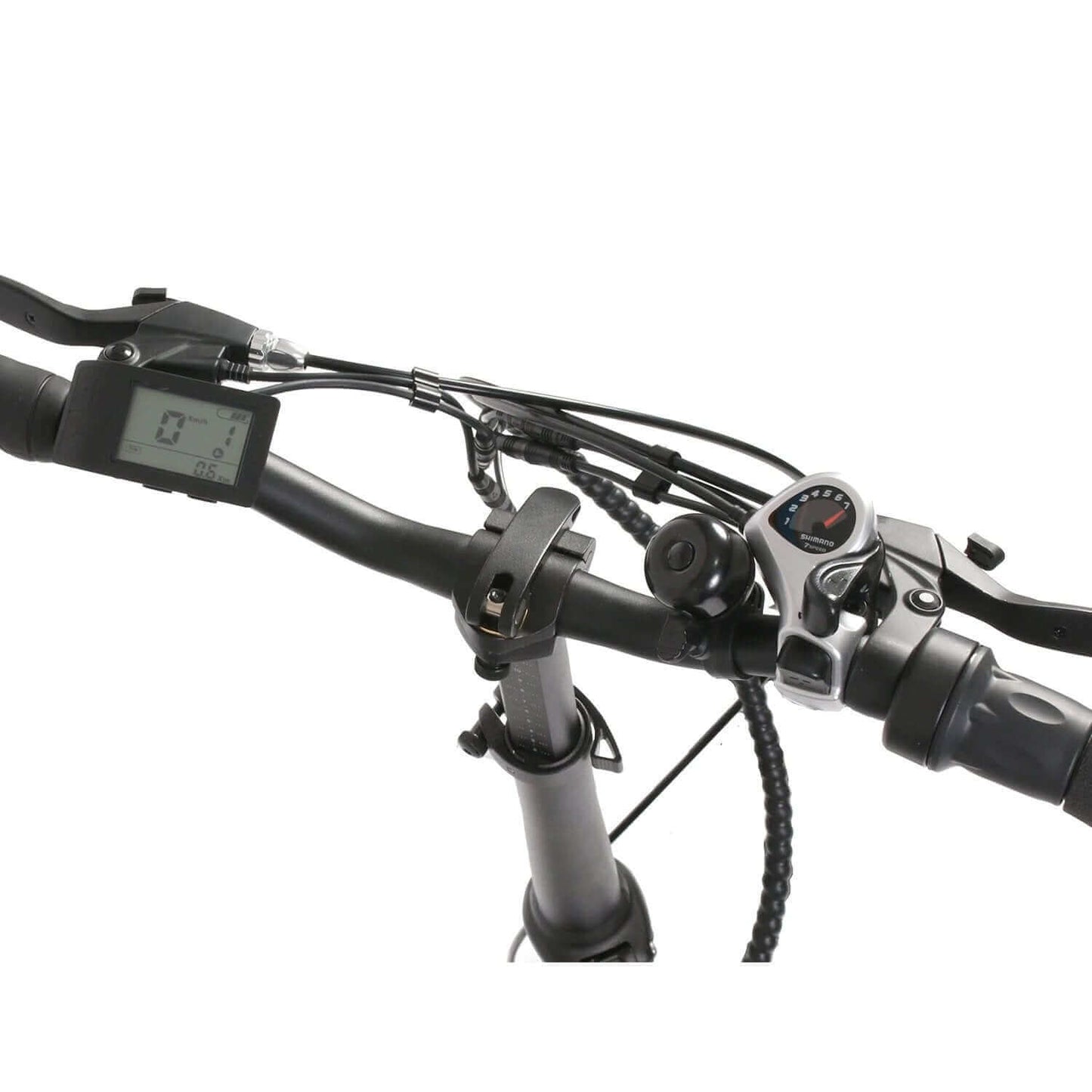 Ebike - Eunorau New-Trike 48V 500W Folding Cargo Electric Tricycle