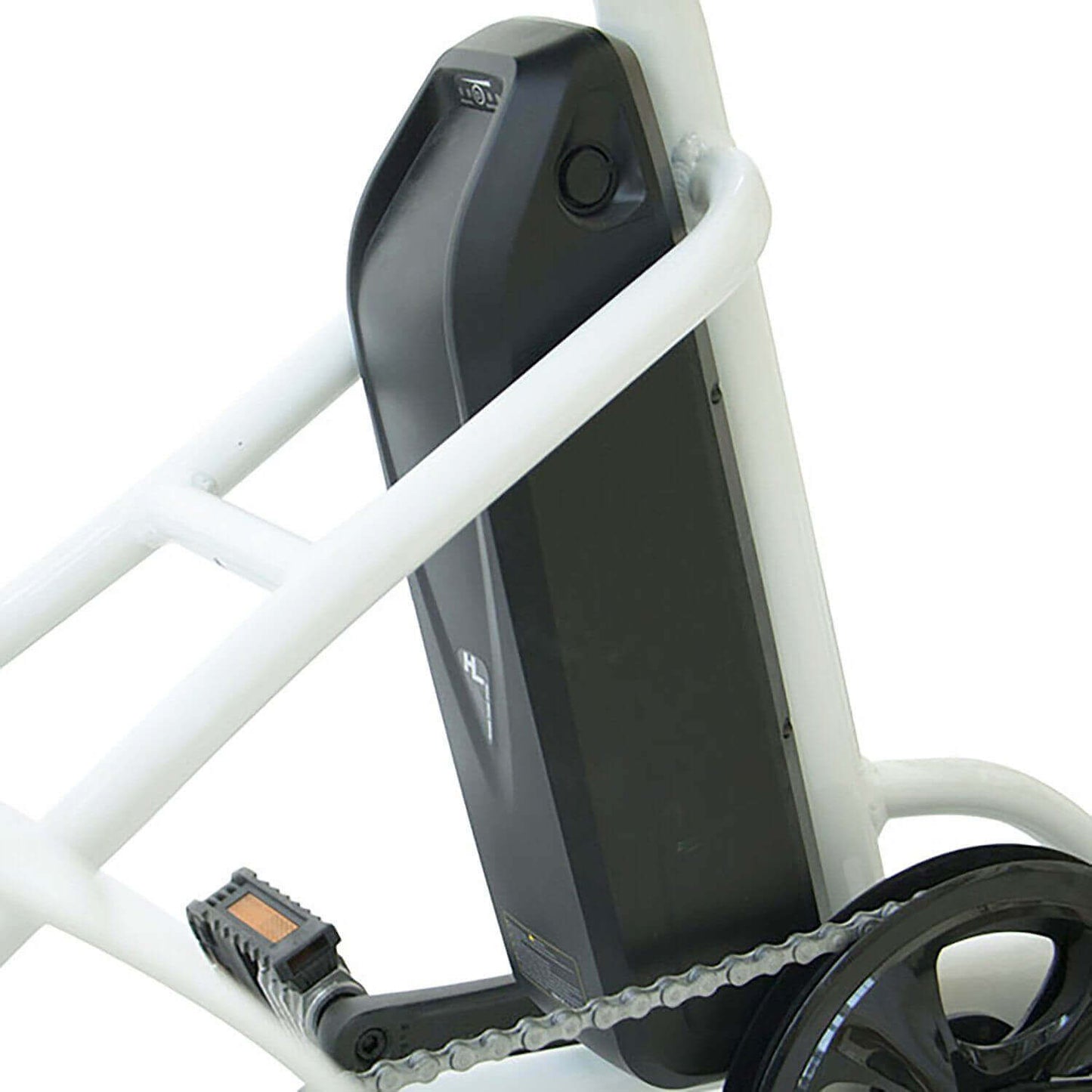 Ebike - Eunorau New-Trike 48V 500W Folding Cargo Electric Tricycle
