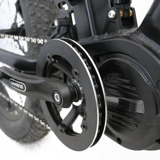 Ebike - Eunorau Specter S 48V 1000W All-Terrain Mountain Electric Bike