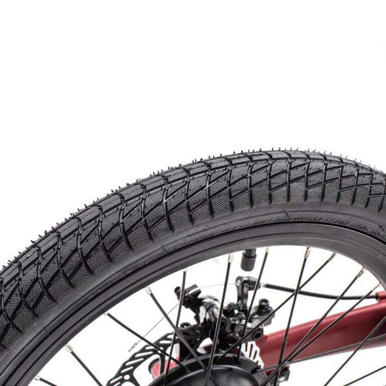 Ebike - Qualisports Volador 36V 350W Lightweight Folding Electric Bike