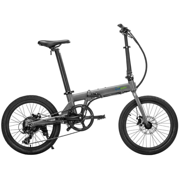 Ebike - Qualisports Volador 36V 350W Lightweight Folding Electric Bike