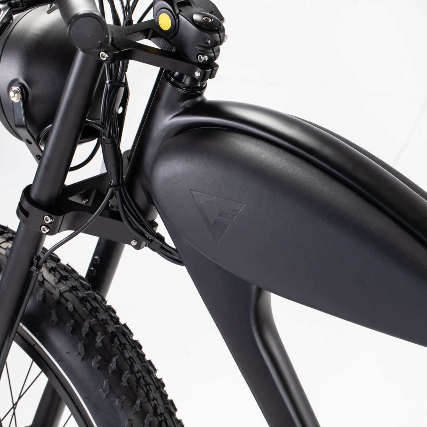 Ebike - Revi Cheetah Plus Cafe Racer 48V 750W Motorcycle E-Bike