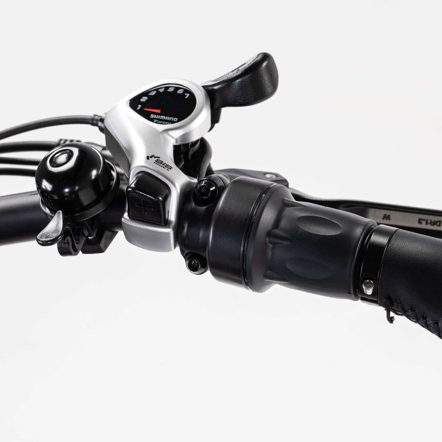 Ebike - Revi Cheetah Plus Cafe Racer 48V 750W Motorcycle E-Bike