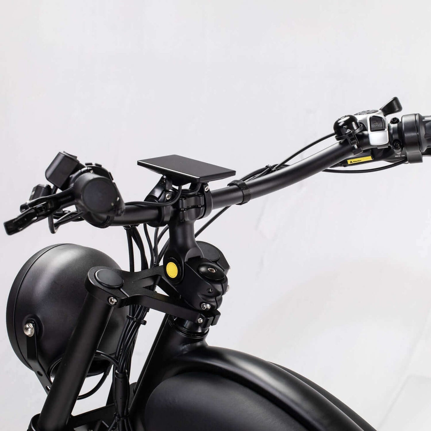 Ebike - Revi Cheetah Plus Cafe Racer 48V 750W Motorcycle E-Bike