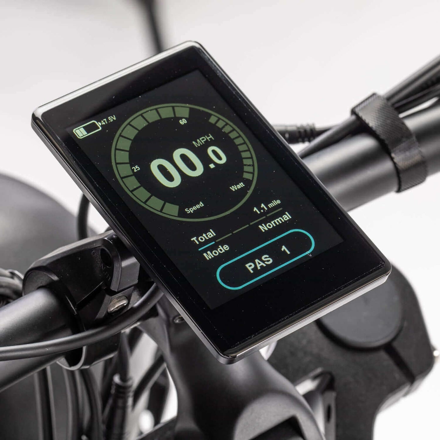 Ebike - Revi Cheetah Plus Cafe Racer 48V 750W Motorcycle E-Bike