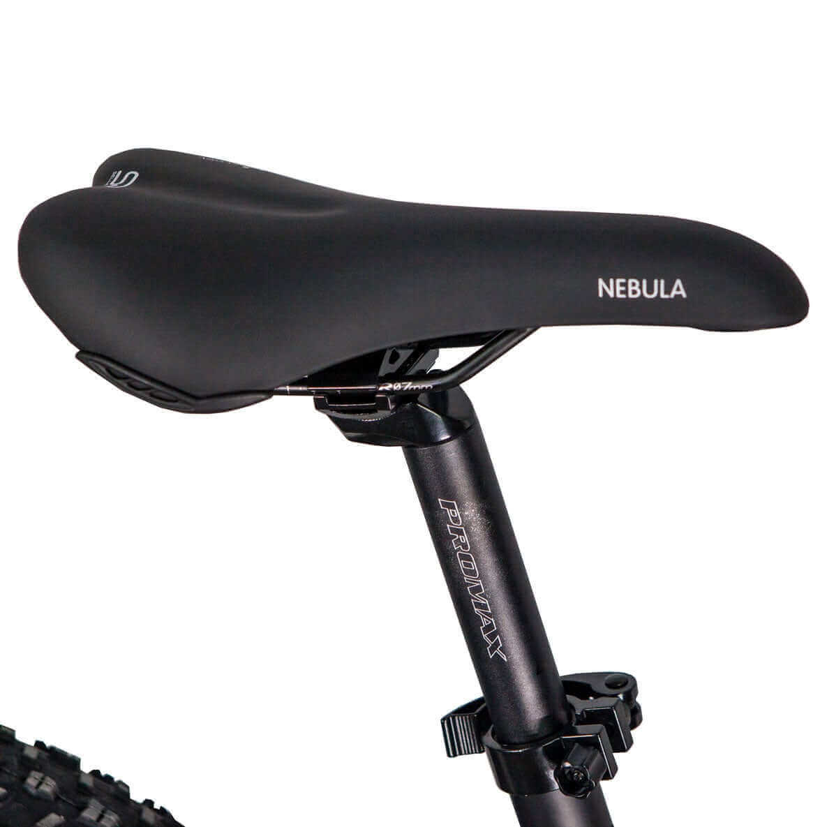 Ebike - Revi Predator Step Over Mountain Electric Bicycle