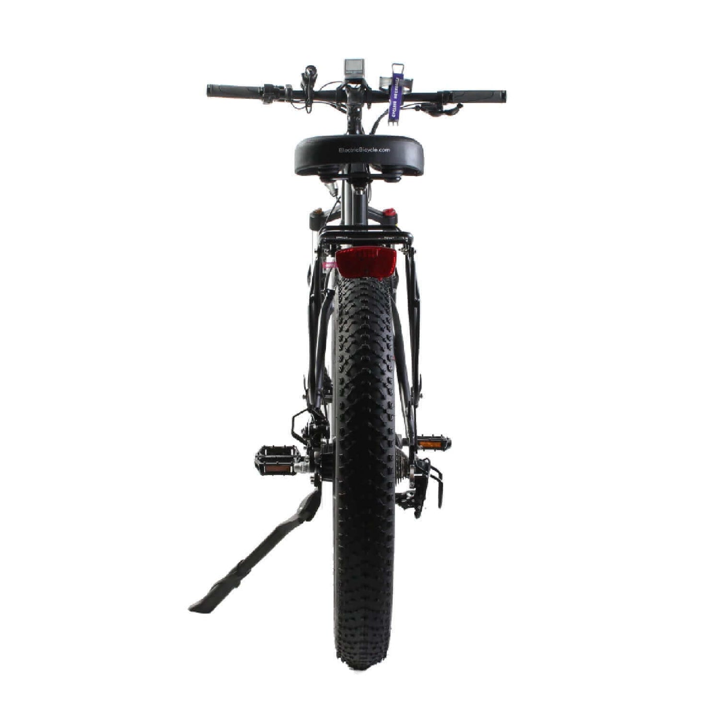 Ebike - X-Treme Boulderado 48V 500W Fat Tire Low Step Mountain Electric Bicycle
