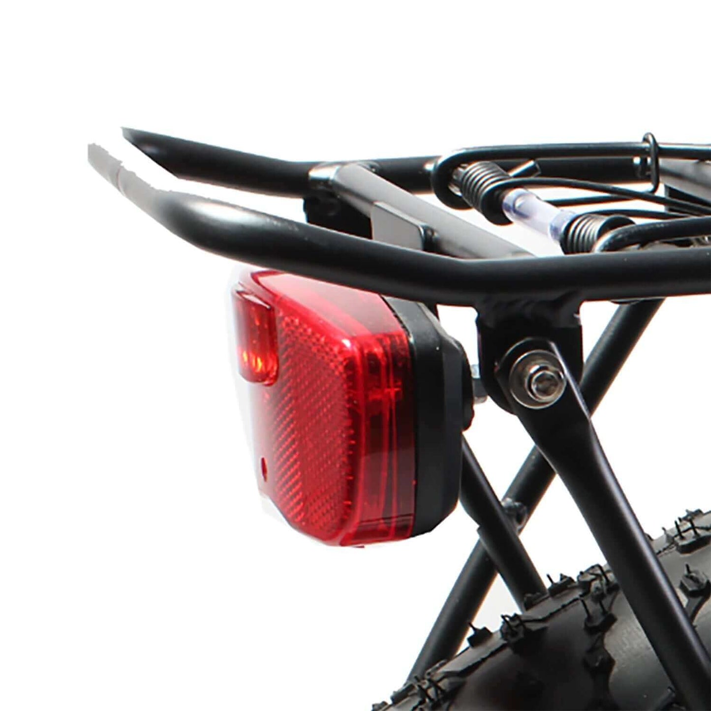 Ebike - X-Treme Boulderado 48V 500W Fat Tire Low Step Mountain Electric Bicycle