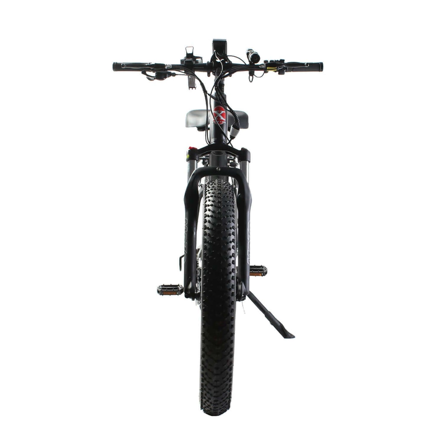 Ebike - X-Treme Boulderado 48V 500W Fat Tire Low Step Mountain Electric Bicycle