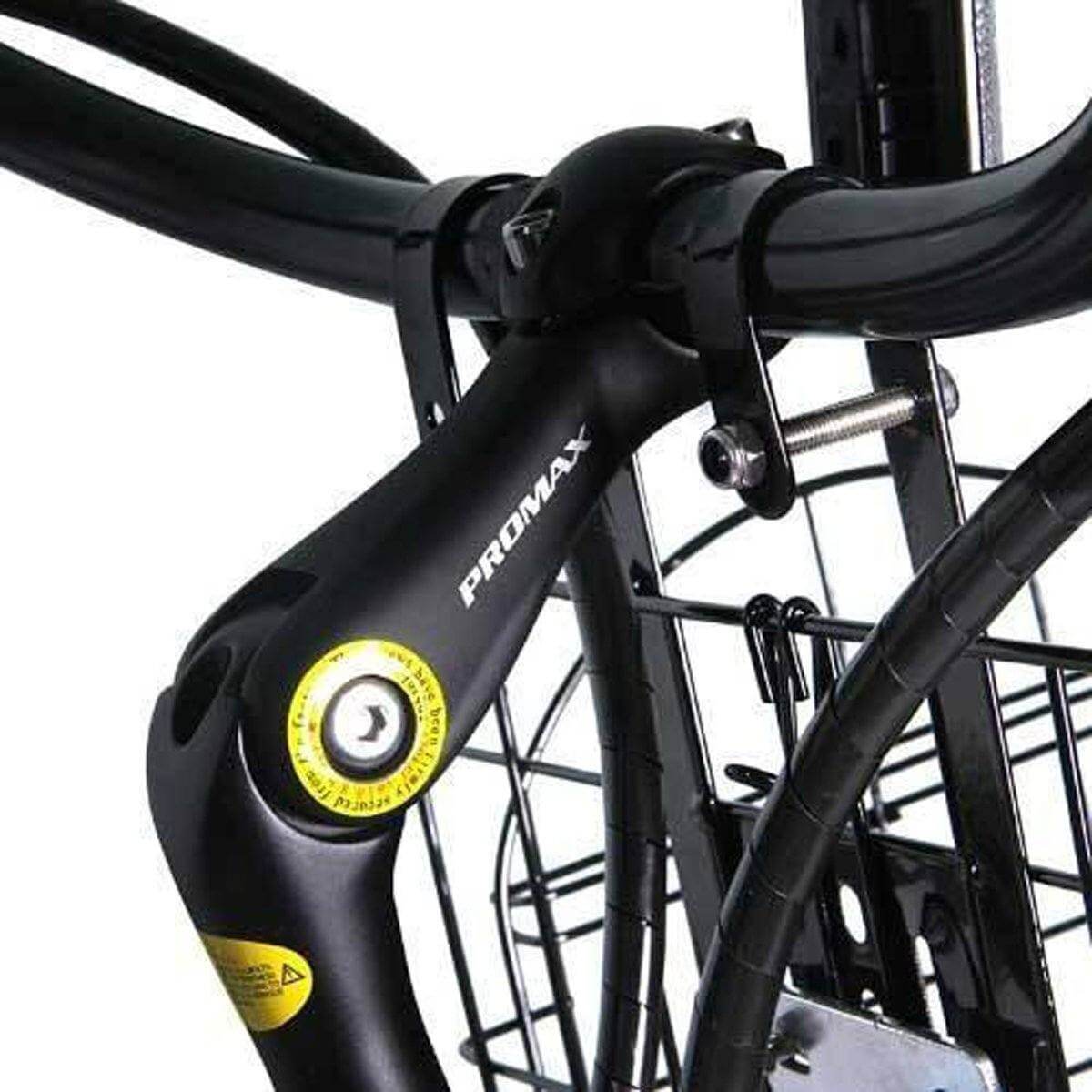 Ebike - X-Treme Malibu Elite 350W Step Through Beach Cruiser Electric Bike