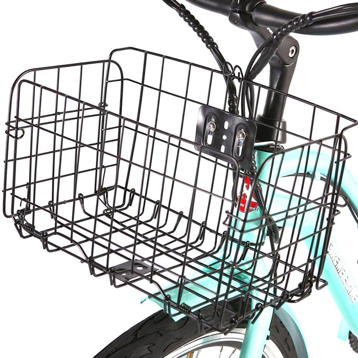Ebike - X-Treme Malibu Elite 350W Step Through Beach Cruiser Electric Bike