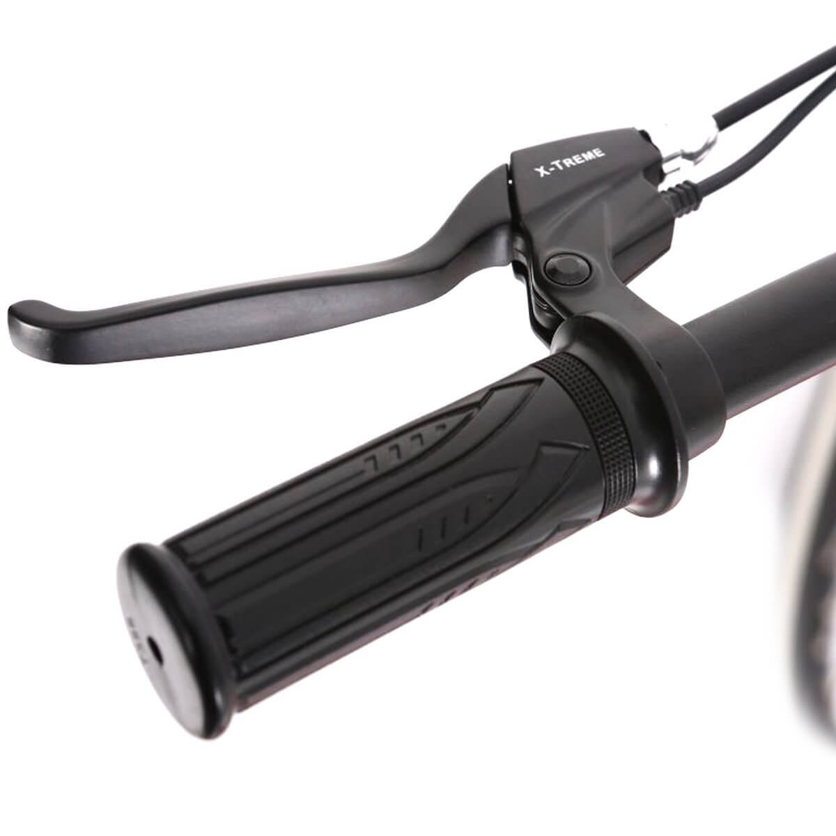 Ebike - X-Treme Newport Elite 300W / 350W Beach Cruiser Electric Bike