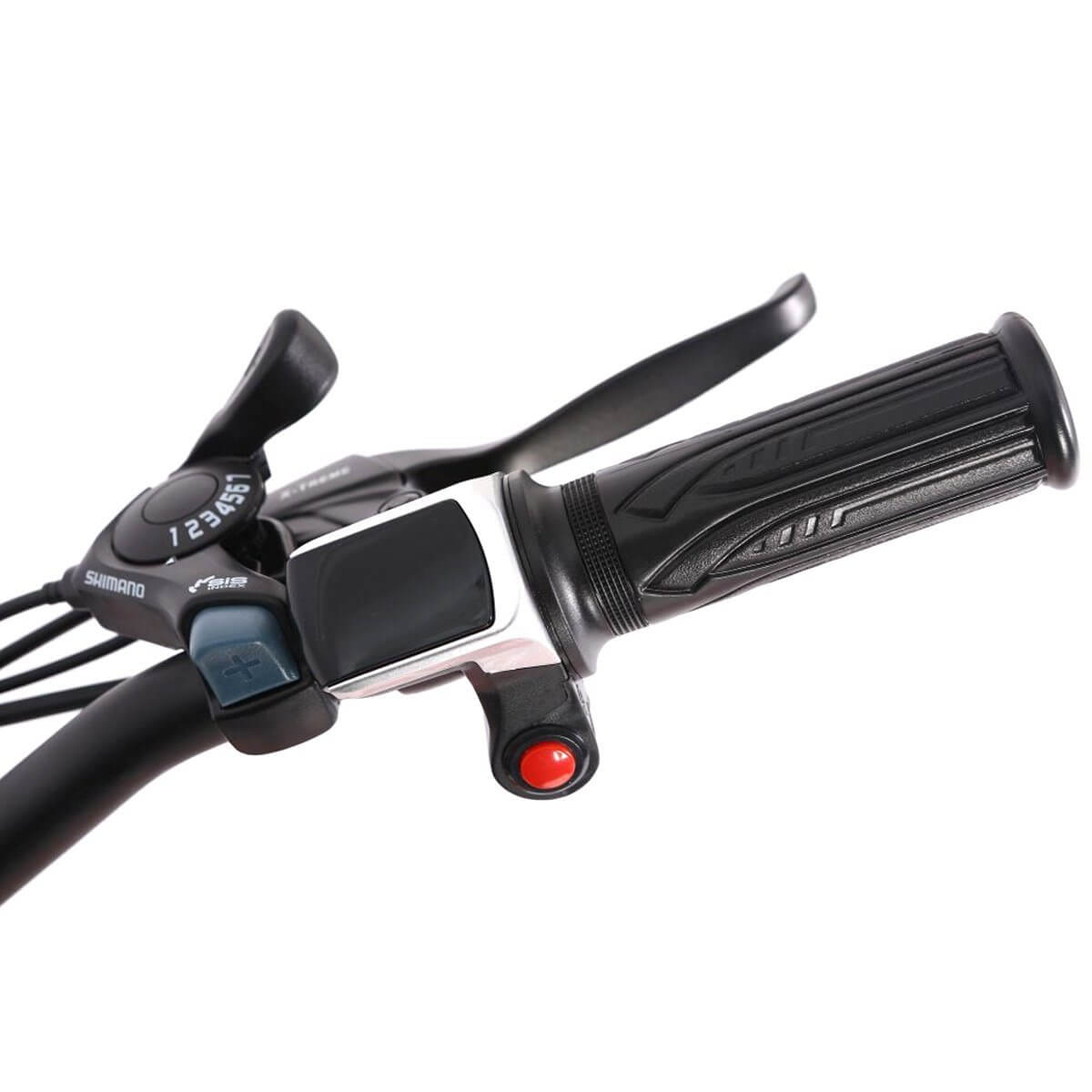 Ebike - X-Treme Newport Elite 300W / 350W Beach Cruiser Electric Bike