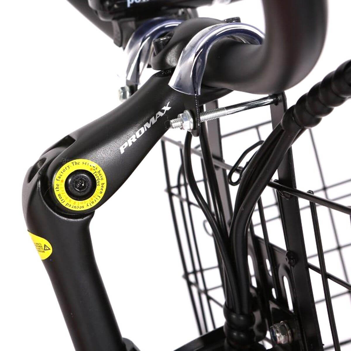 Ebike - X-Treme Newport Elite 300W / 350W Beach Cruiser Electric Bike
