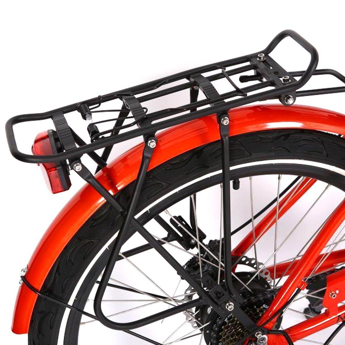 Ebike - X-Treme Newport Elite 300W / 350W Beach Cruiser Electric Bike
