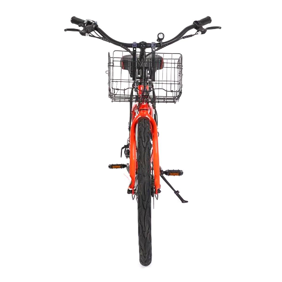 Ebike - X-Treme Newport Elite 300W / 350W Beach Cruiser Electric Bike
