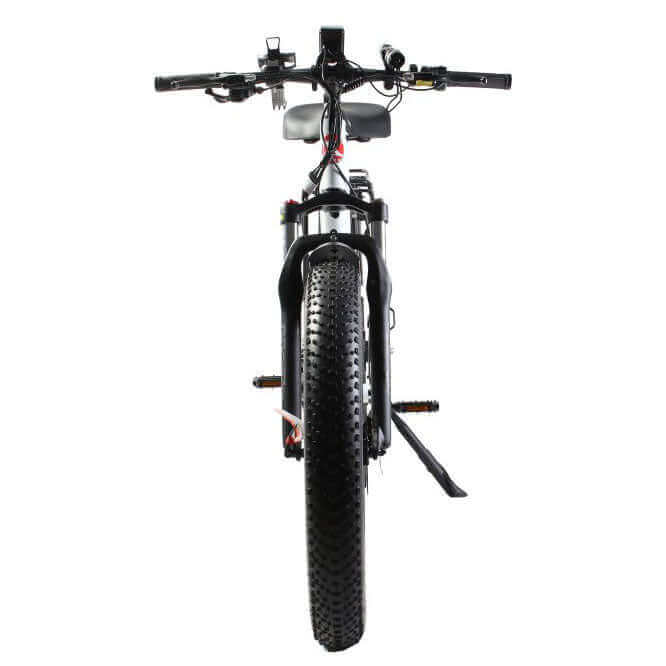 Ebike - X-Treme Rocky Road 48V 500W Fat Tire Mountain Electric Bike