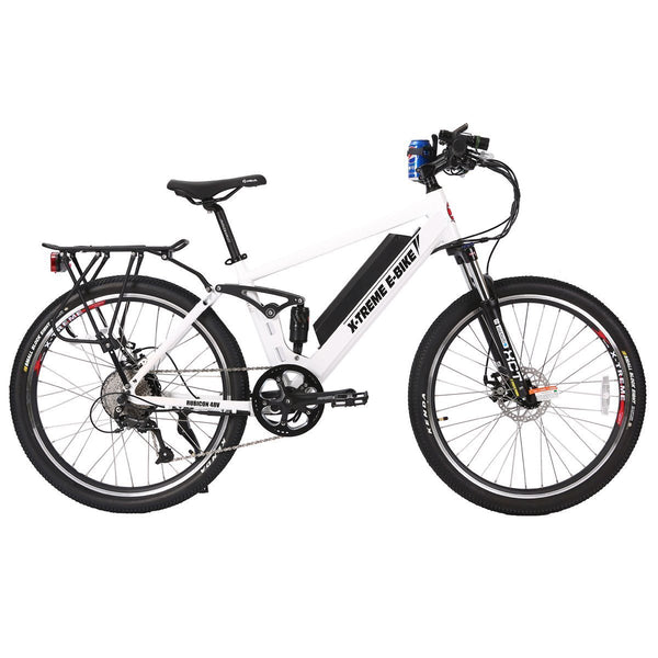 Ebike - X-Treme Rubicon 48V 500W Mountain Electric Bicycle
