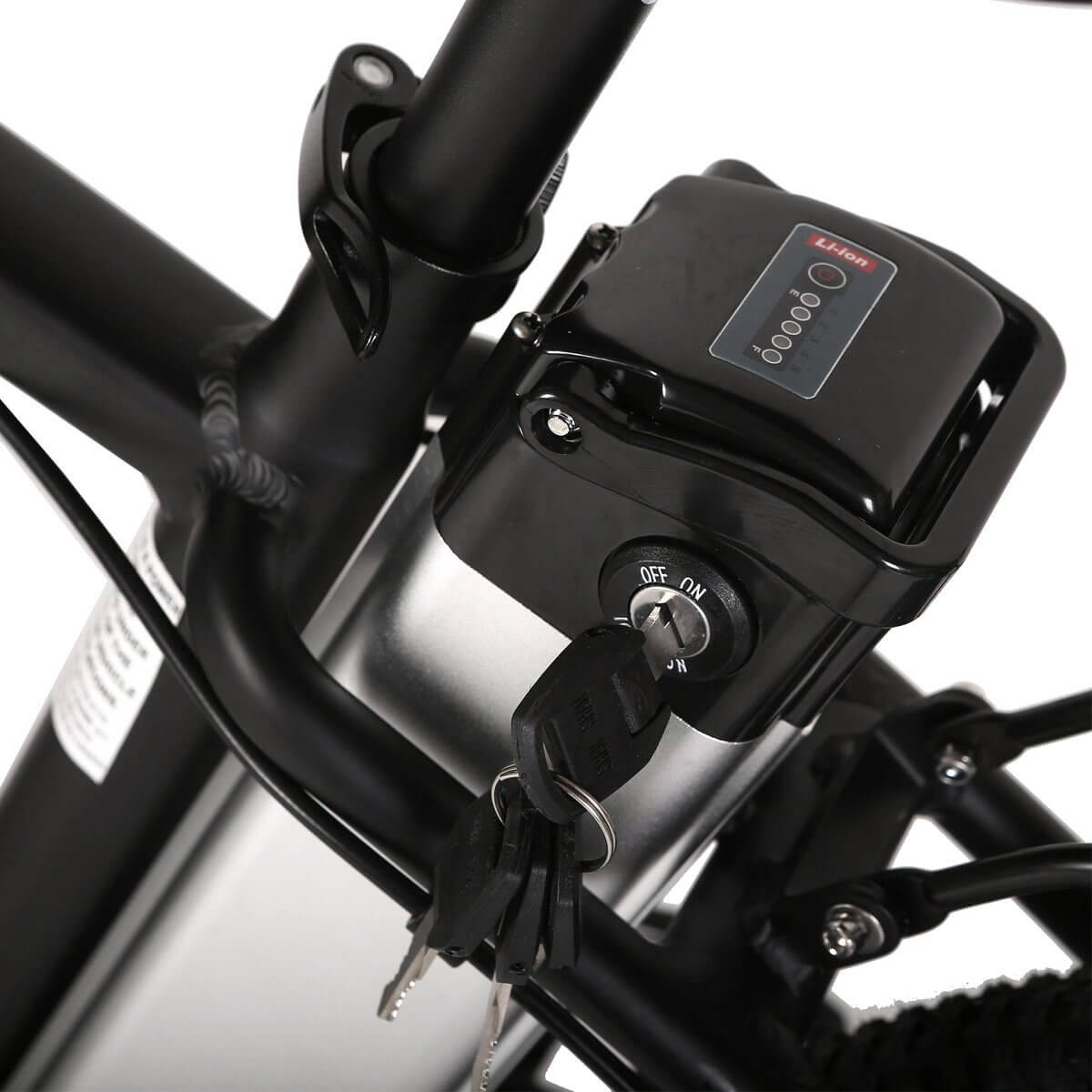 Ebike - X-Treme Trail Maker Elite 300W/350W Mountain Electric Bicycle
