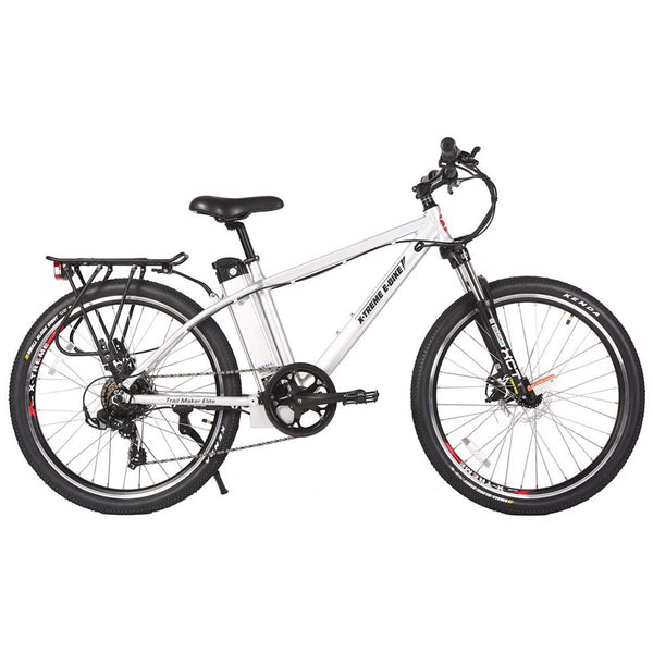 Ebike - X-Treme Trail Maker Elite 300W/350W Mountain Electric Bicycle