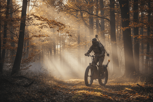 Best Hunting E-Bikes in 2026: Silent, Powerful & Trail-Ready