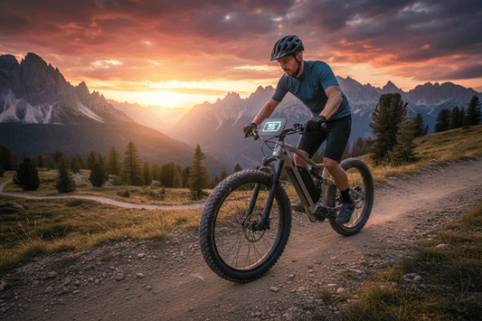 E-Bike Battery & Range Explained: How Far Can You Really Go?