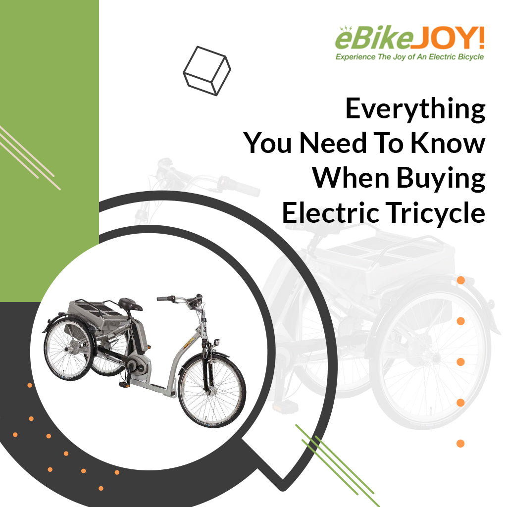 Everything‌ ‌You‌ ‌Need‌ ‌To‌ ‌Know‌ ‌When‌ ‌Buying‌ ‌Electric‌ ‌Tricycle‌