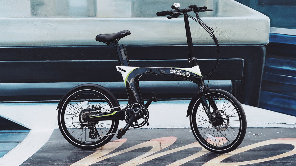Fold It Up!: The Top Benefits of Folding Electric Bikes