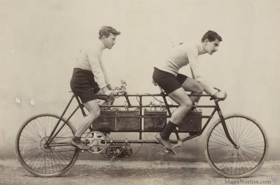 How it All Got Started: The History of the Electric Bike