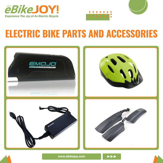 Electric Bike Parts and Accessories