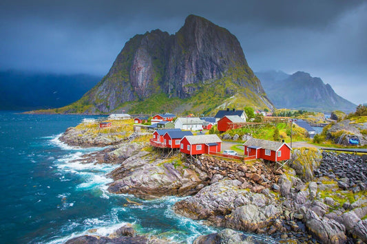 Explore Norway’s Breathtaking Fjords by Electric Bike