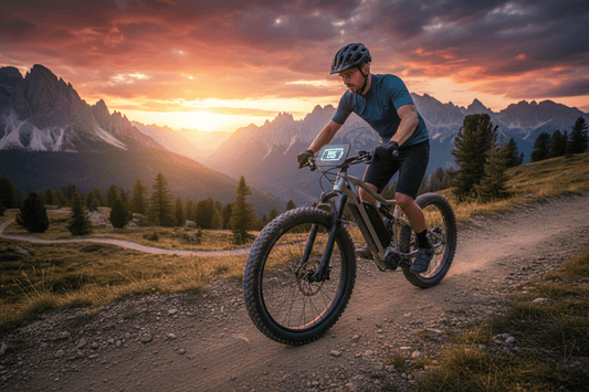 E-Bike Battery & Range Explained: How Far Can You Really Go?
